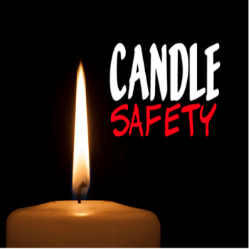Candle Safety Guide | How to Burn Candles Safely at Home