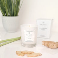 LEMONGRASS & GINGER