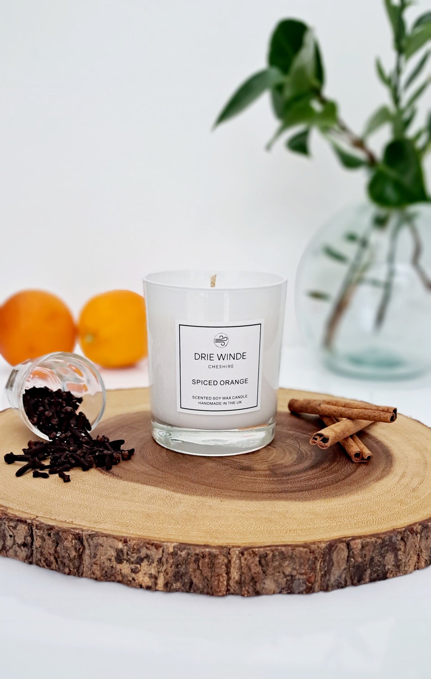SPICED ORANGE