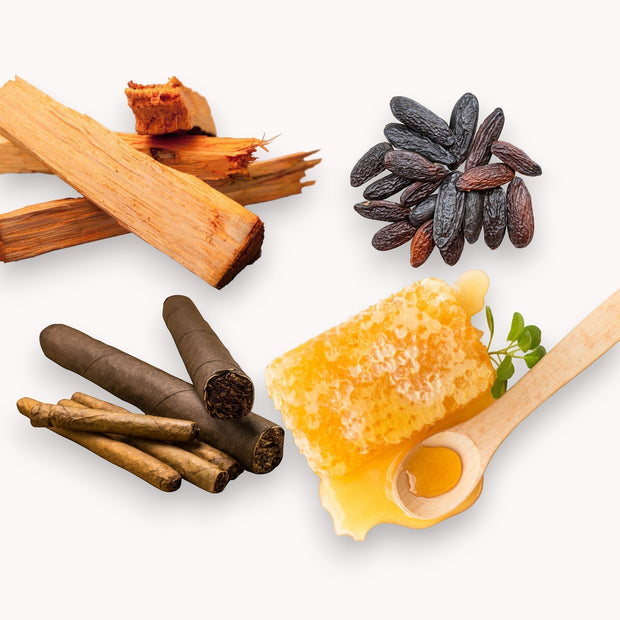 Honey Tobacco - Reed Diffuser
