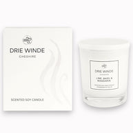 LIME BASIL & MANDARIN