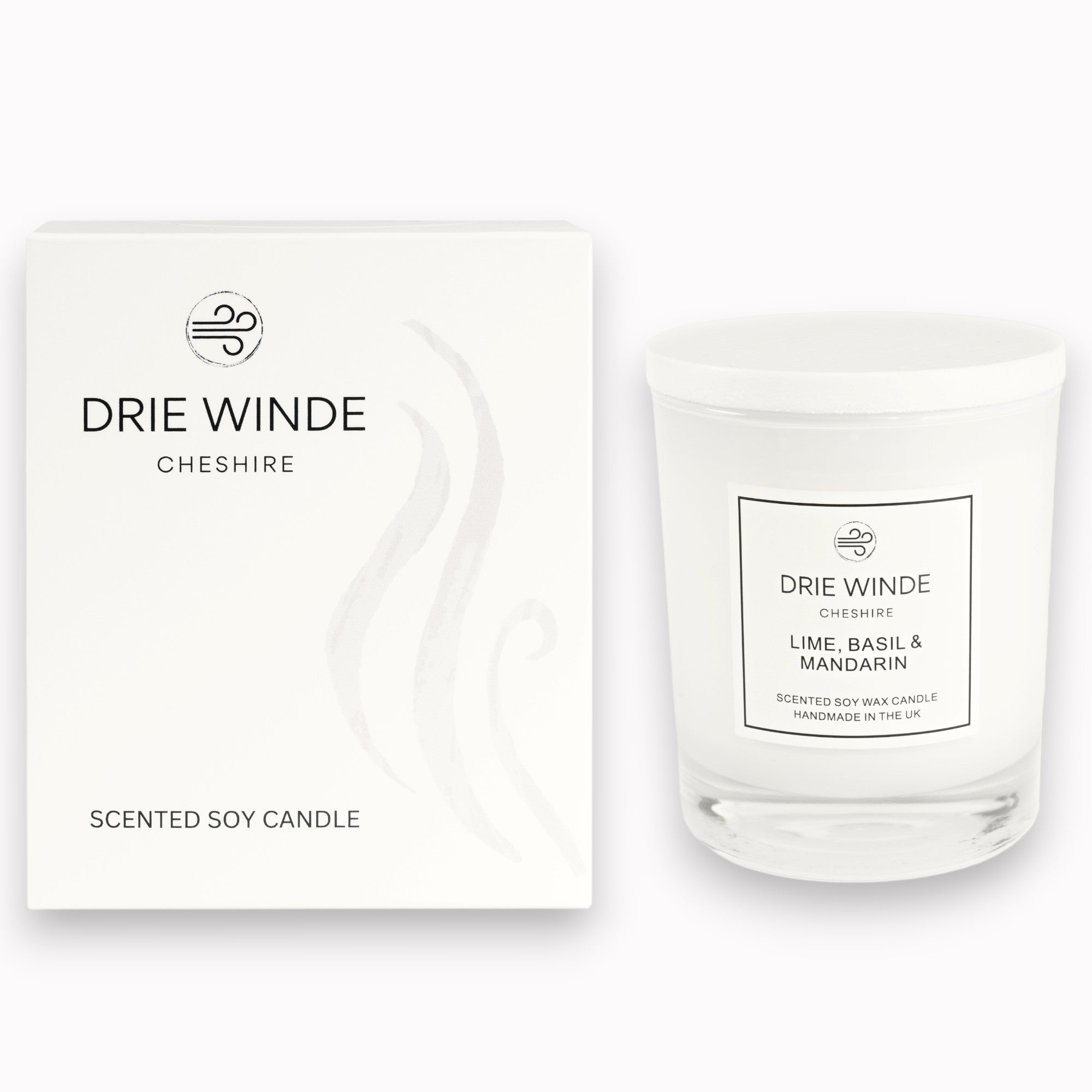 LIME BASIL & MANDARIN