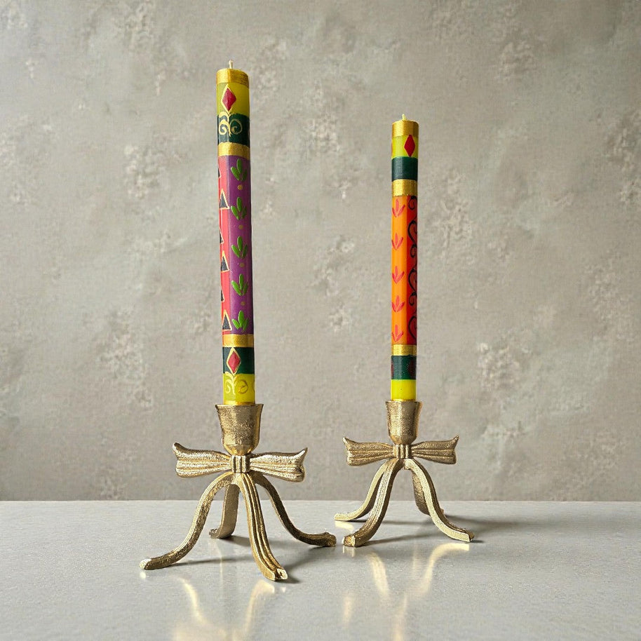 Gems Taper Candles