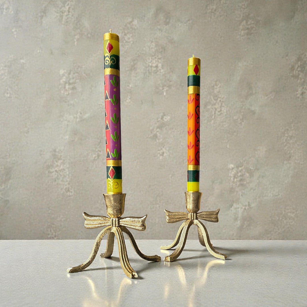 Gems Taper Candles