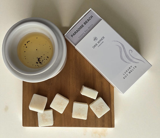 PARADISE BEACH WAX MELTS