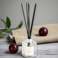 Black Plum and Rhubarb - Reed Diffuser