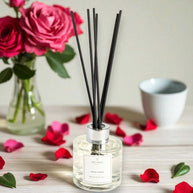 Fresh Rose Reed Diffuser