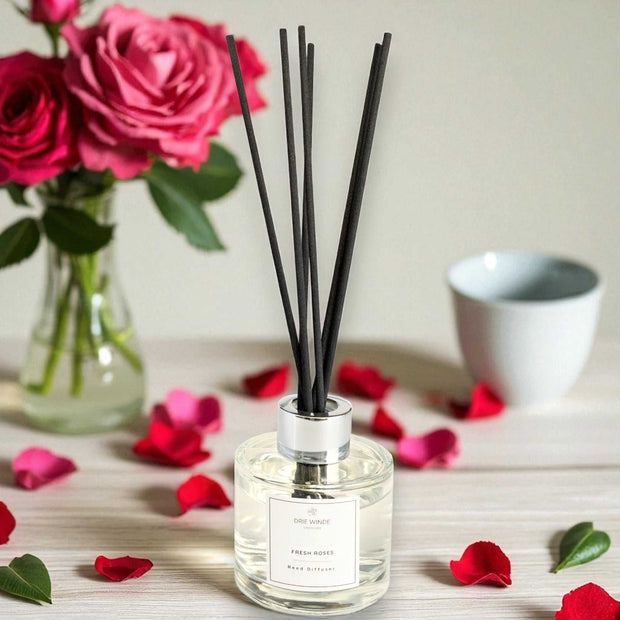 Fresh Rose Reed Diffuser