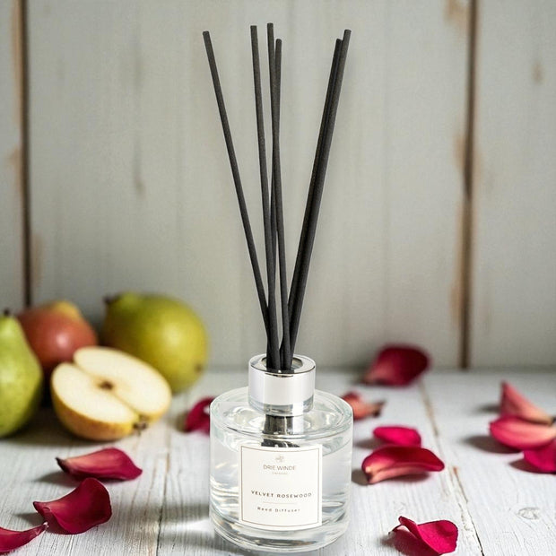 Velvet Rosewood - Reed Diffuser