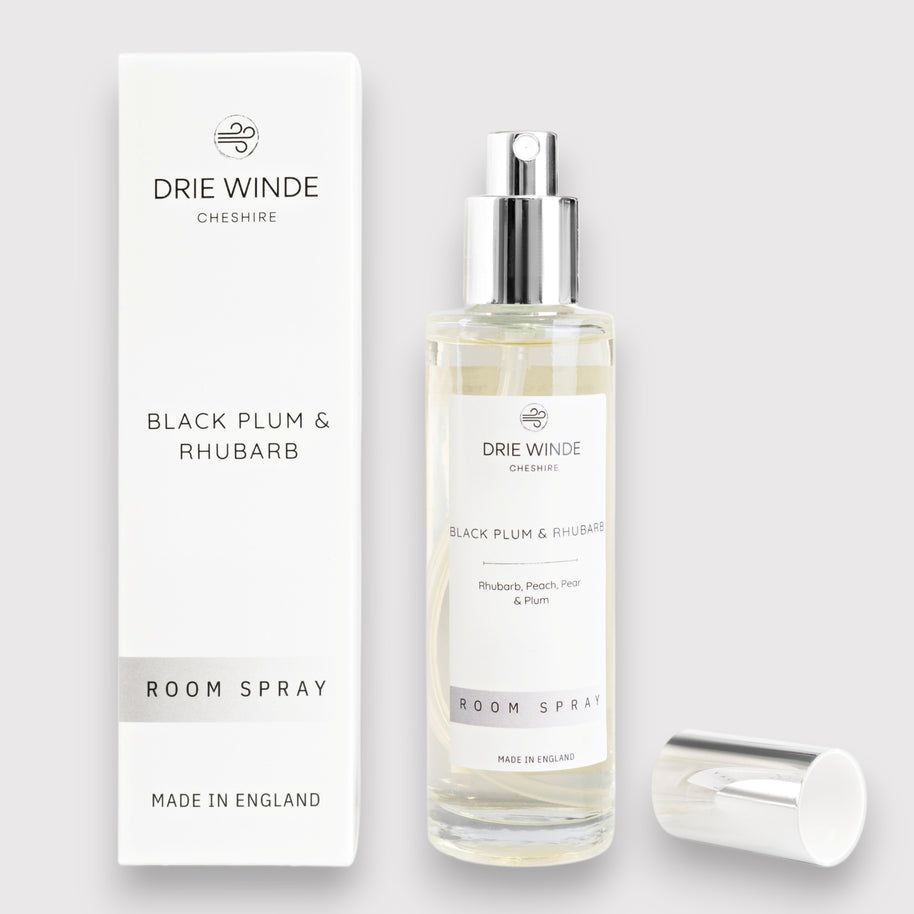Black Plum and Rhubarb - Room spray