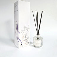 Black Plum and Rhubarb - Reed Diffuser