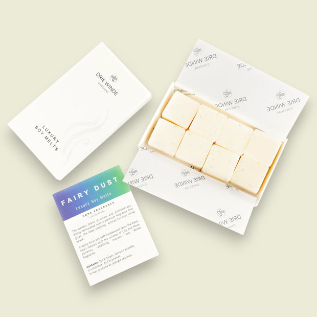 FAIRY DUST WAX MELTS