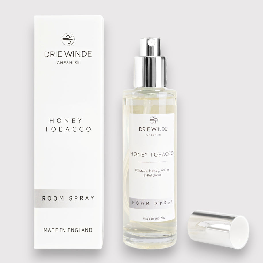 Honey Tobacco - Reed Diffuser