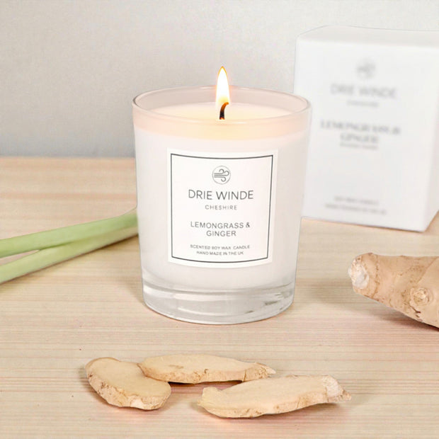 LEMONGRASS & GINGER