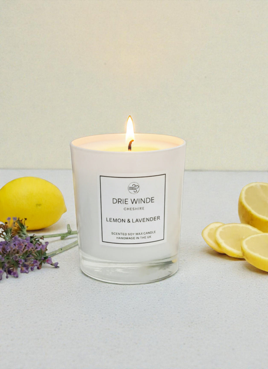  LEMON LAVENDER