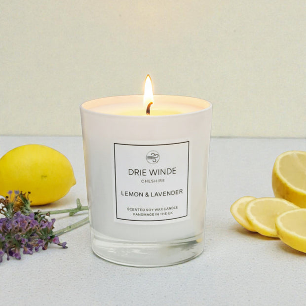  LEMON LAVENDER