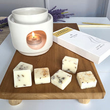 BOTANICAL LEMON LAVENDER WAX MELTS