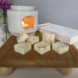 LIME BASIL MANDARIN WAX MELTS