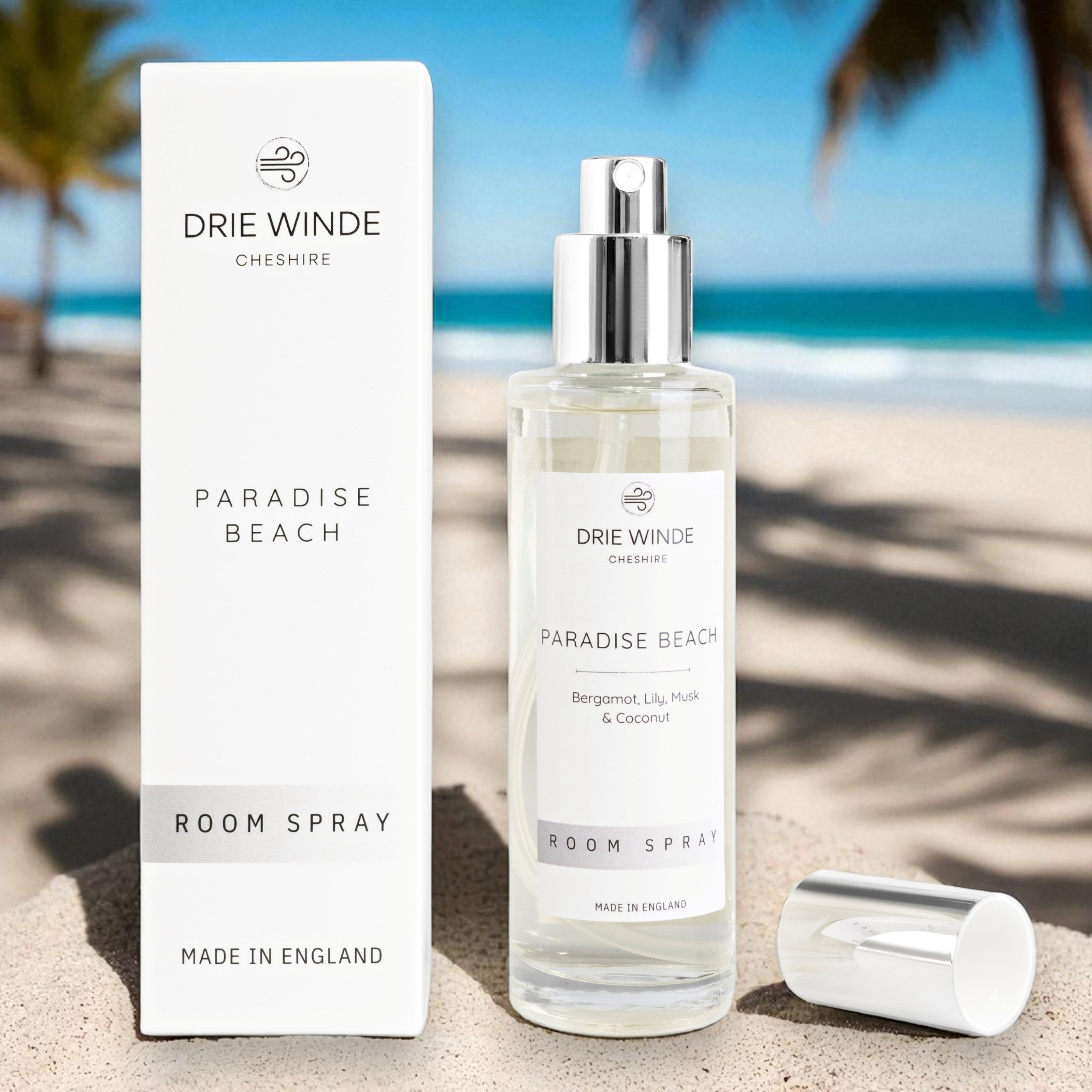 Paradise Beach - Room Spray