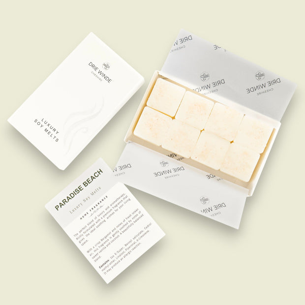 PARADISE BEACH WAX MELTS