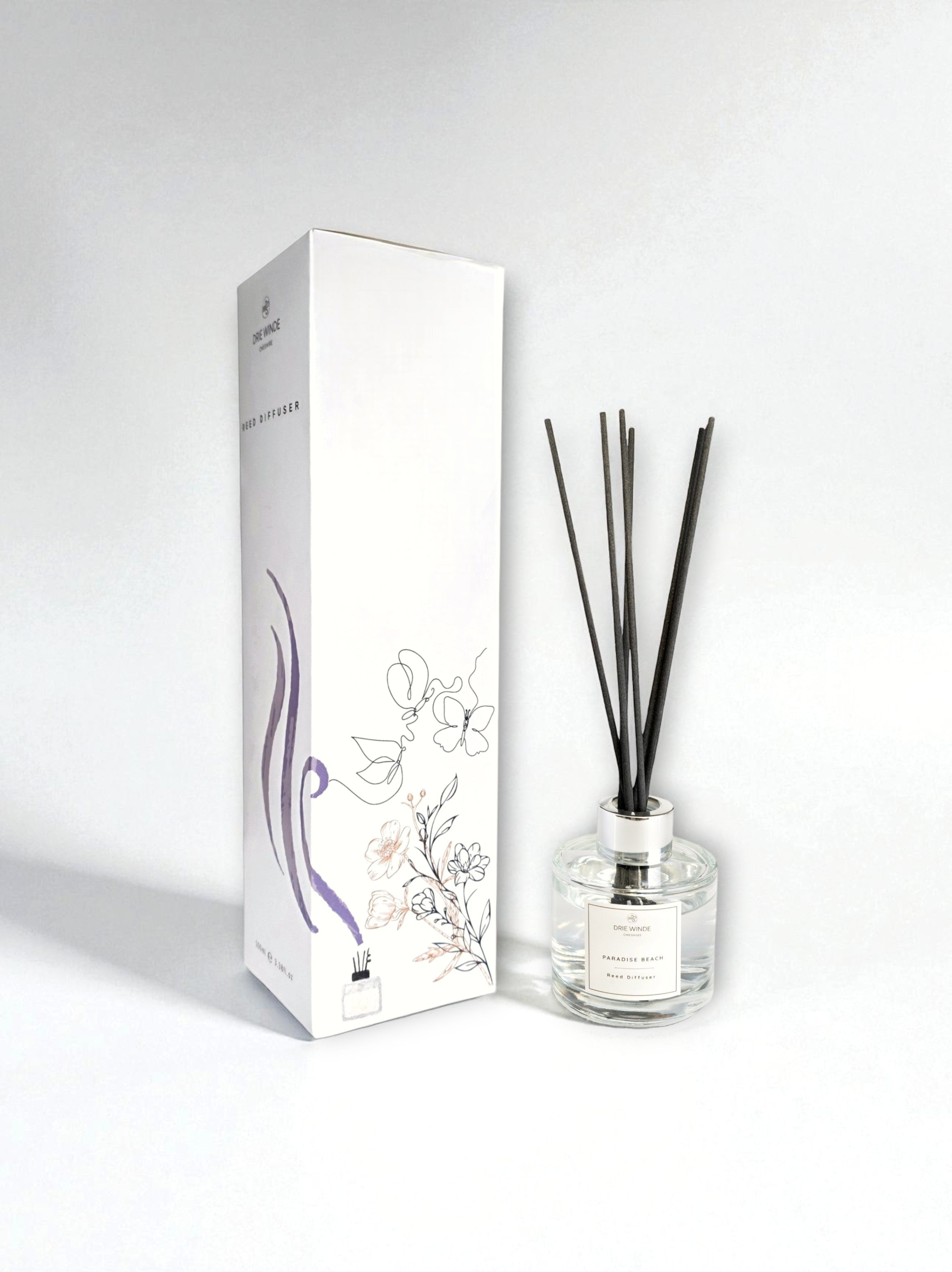 Paradise Beach - Reed Diffuser