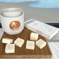 PARADISE BEACH WAX MELTS