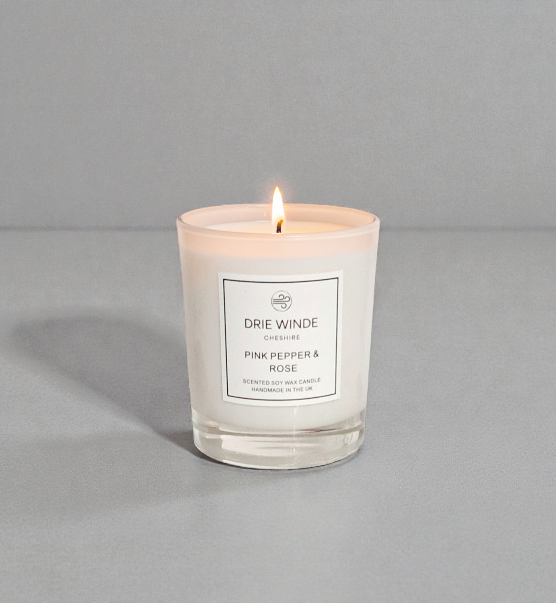PINK PEPPER & ROSE