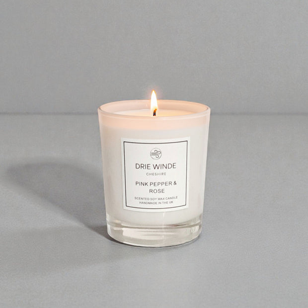 PINK PEPPER & ROSE