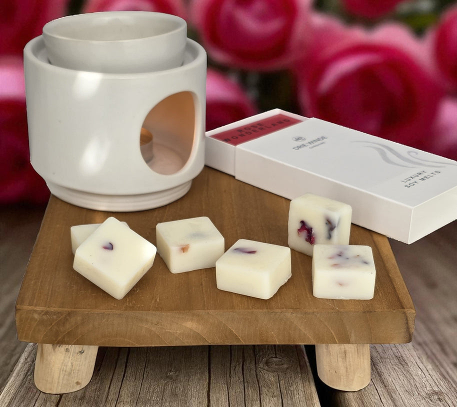 ROSE WONDERLAND WAX MELTS