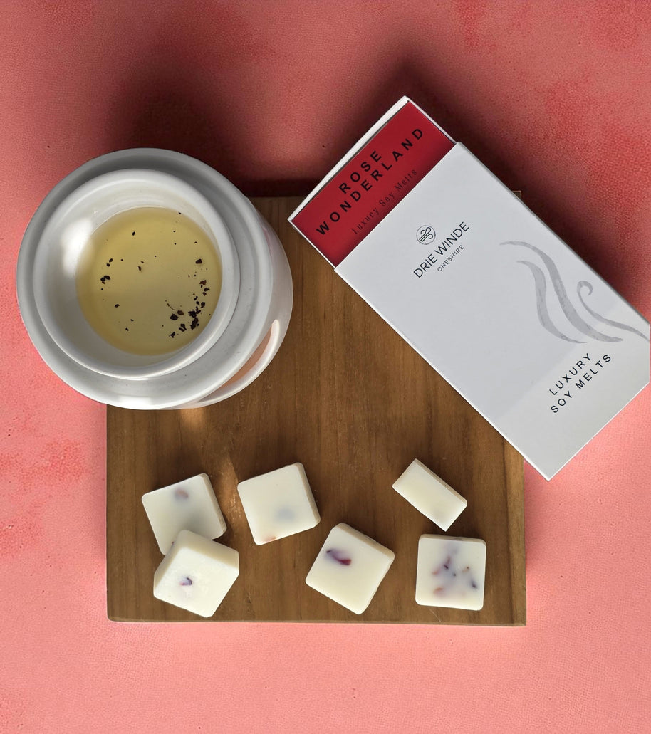 ROSE WONDERLAND WAX MELTS