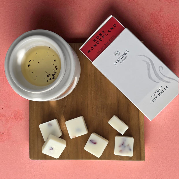 ROSE WONDERLAND WAX MELTS