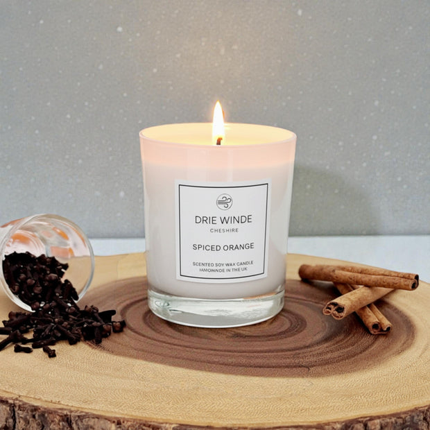 Spiced Orange