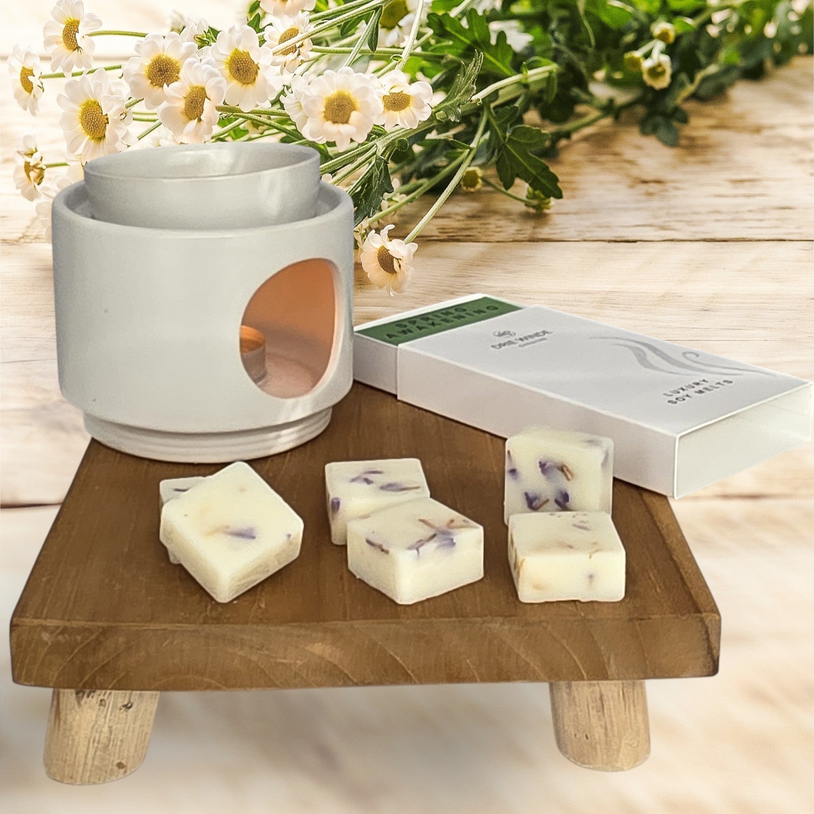 SPRING AWAKENING WAX MELTS