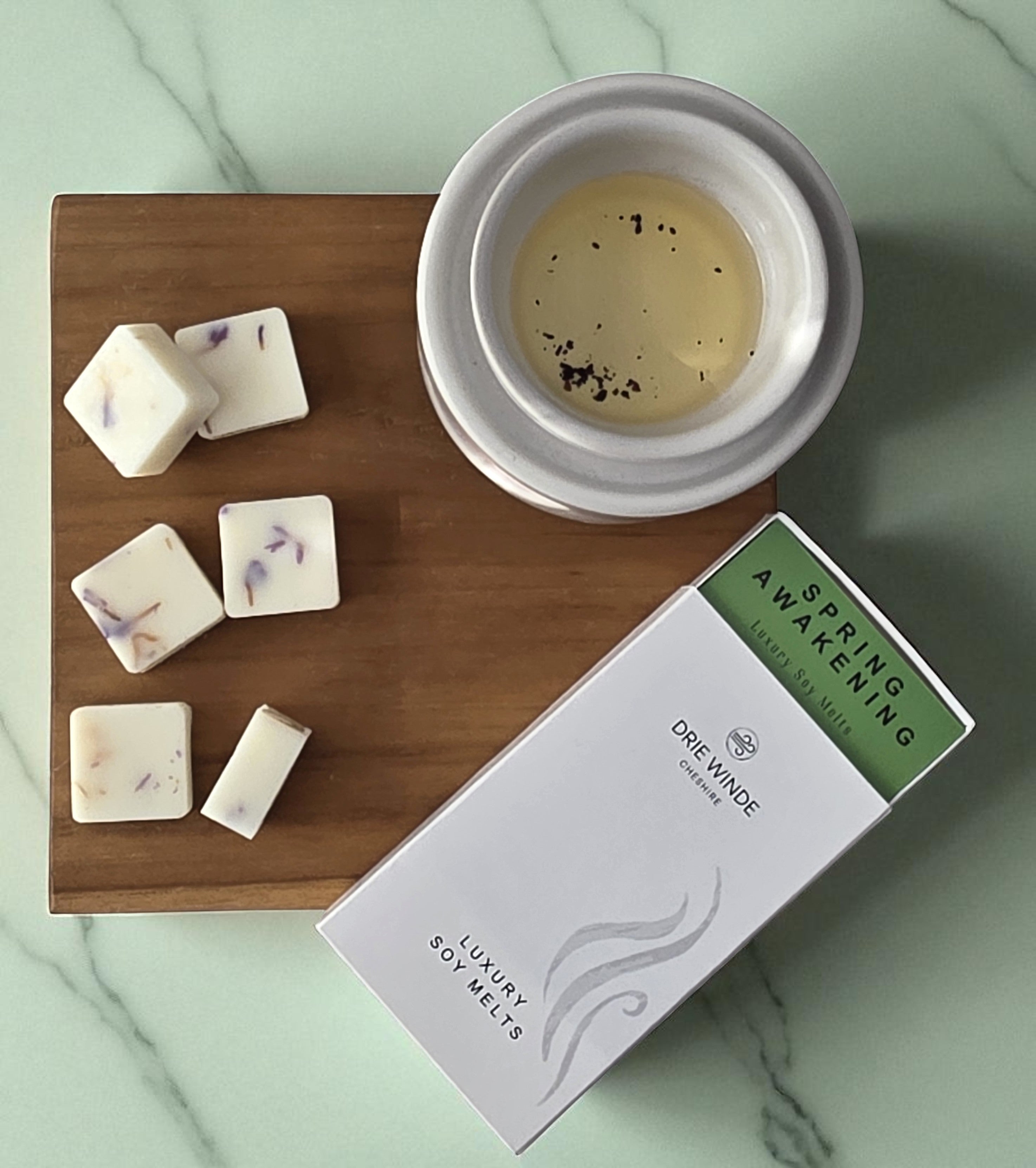 SPRING AWAKENING WAX MELTS