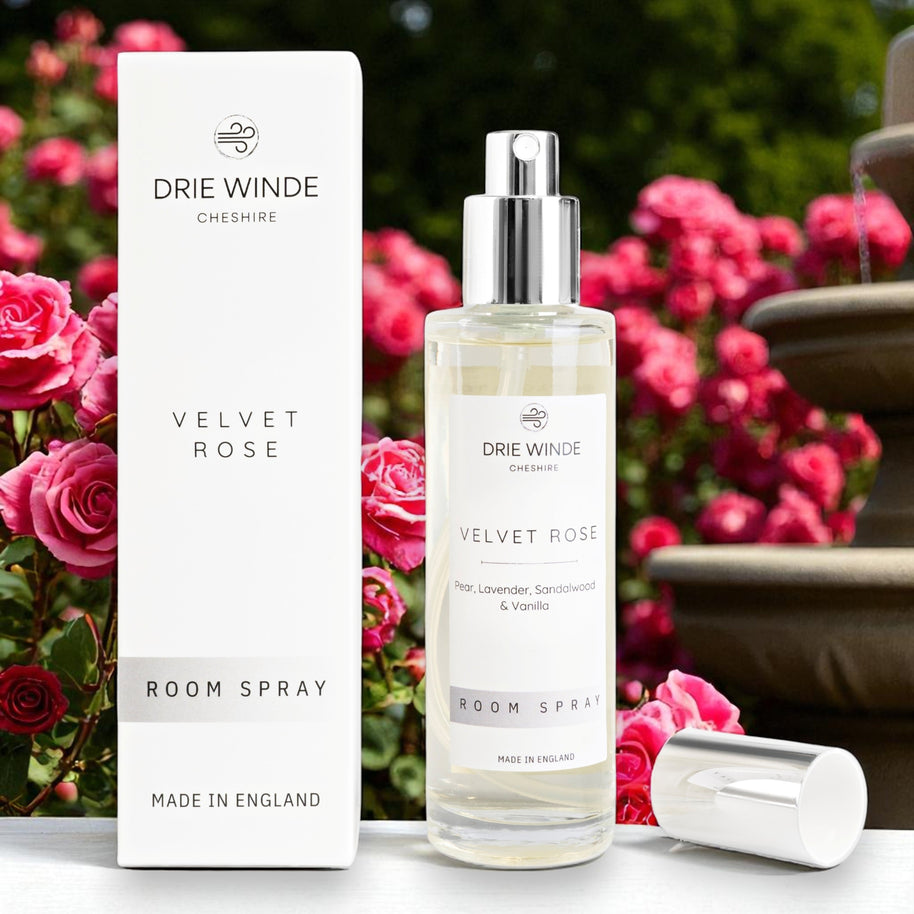 Velvet Rose - Room Spray