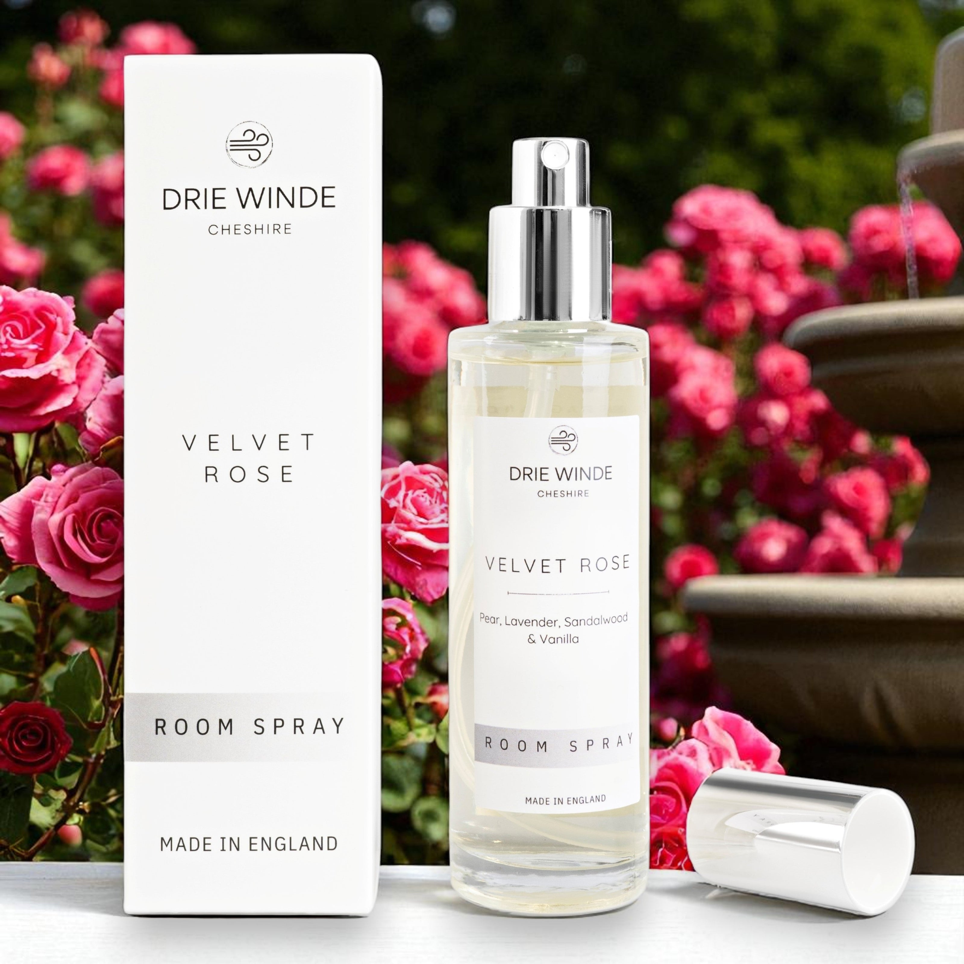Velvet Rose - Room Spray