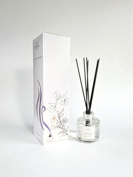 Velvet Rosewood - Reed Diffuser